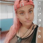 Monitora de fitness, doy clases de tonificación, gap, ciclo, CrossFit, hago entrenos de sala musculación, etc..